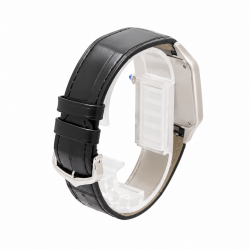 Cartier Santos Dumont Large 4240 43.5 mm x 31.4MM Two-Tone Watch